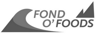 FOND O' FOODS logo