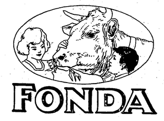 FONDA logo