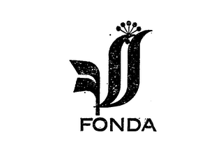 FONDA logo