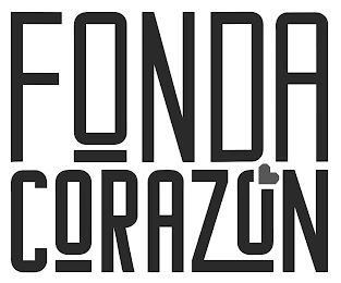 FONDA CORAZON logo