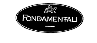 FONDAMENTALI logo