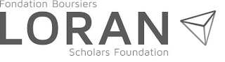 FONDATION BOURSIERS LORAN SCHOLARS FOUNDATION logo