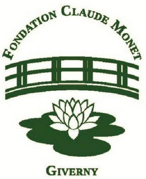 FONDATION CLAUDE MONET GIVERNY logo