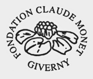 FONDATION CLAUDE MONET GIVERNY logo