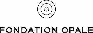 FONDATION OPALE logo