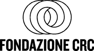 FONDAZIONE CRC logo