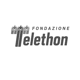 FONDAZIONE TELETHON logo