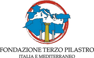 FONDAZIONE TERZO PILASTRO ITALIA E MEDITERRANEO logo