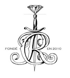 FONDE RC EN 2010 logo