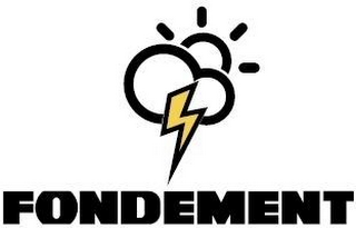 FONDEMENT logo