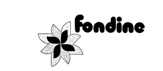FONDINE logo