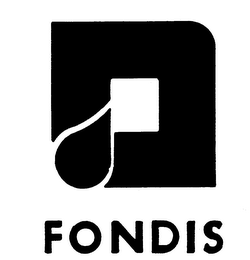 FONDIS logo