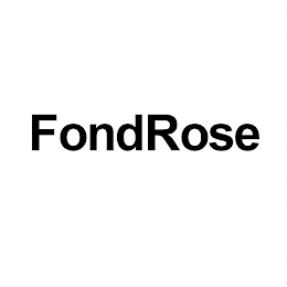 FONDROSE logo