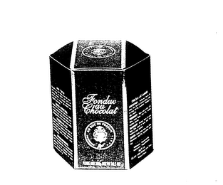 FONDUE AU CHOCOLAT logo