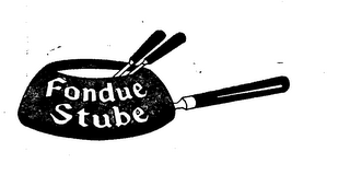 FONDUE STUBE logo