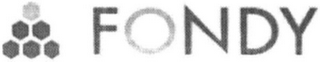 FONDY logo