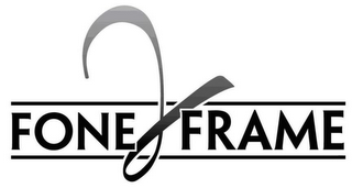FONE 2 FRAME logo