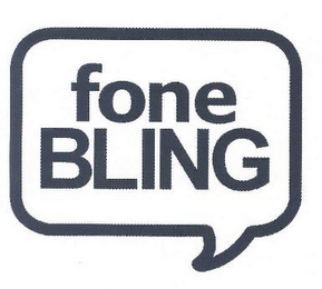 FONE BLING logo