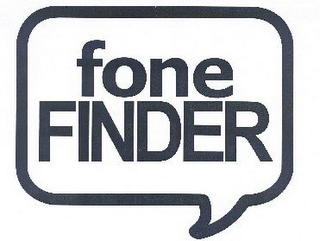 FONE FINDER logo
