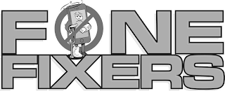 FONE FIXERS logo