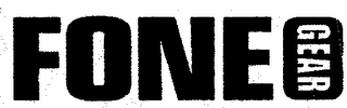 FONE GEAR logo