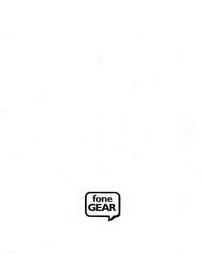 FONE GEAR logo