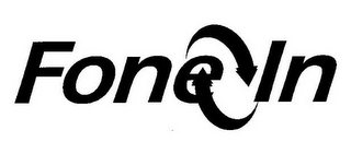 FONE IN logo