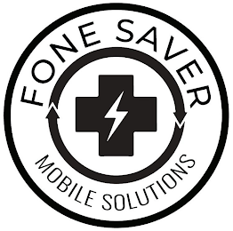 FONE SAVER MOBILE SOLUTIONS logo