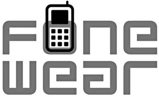 FONE WEAR logo