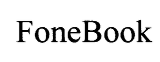 FONEBOOK logo
