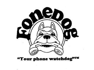 FONEDOG "YOUR PHONE WATCHDOG" logo