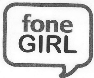 FONEGIRL logo