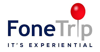 FONETRIP IT'S EXPERIENTIAL logo