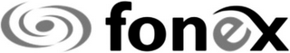 FONEX logo