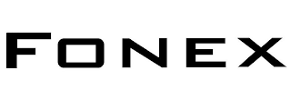 FONEX logo