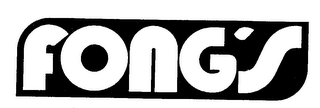 FONG'S logo