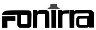 FONIRRA logo
