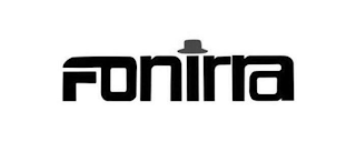 FONIRRA logo