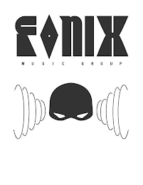FONIX MUSIC GROUP logo