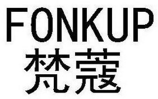 FONKUP logo