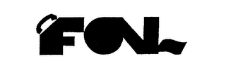 FONL logo