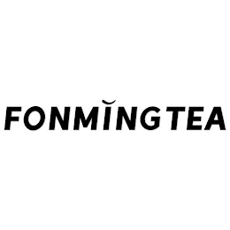 FONMING TEA logo
