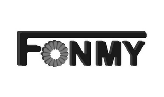 FONMY logo