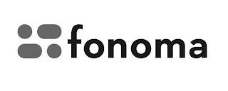 FONOMA logo