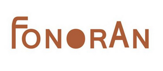 FONORAN logo