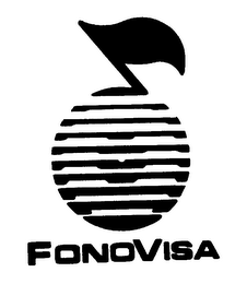FONOVISA logo