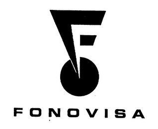 FONOVISA logo