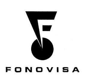 FONOVISA logo