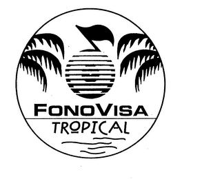 FONOVISA TROPICAL logo