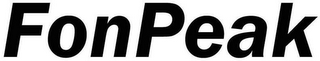 FONPEAK logo